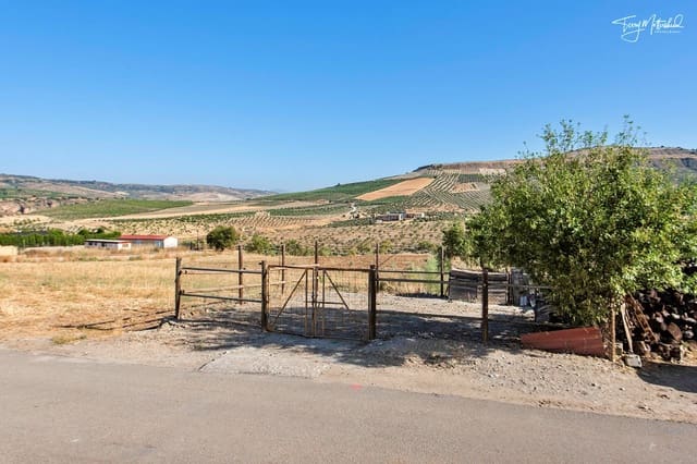3 sovrum Finca/Hus på landet till salu i Arenas del Rey med garage - 149 950 € (Ref: 9816088)