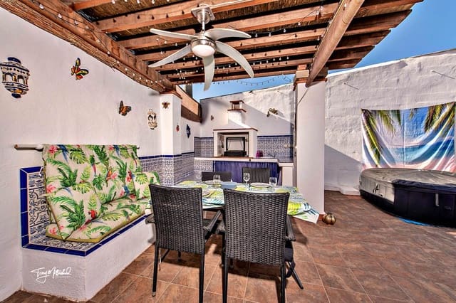 3 sovrum Finca/Hus på landet till salu i Arenas del Rey med garage - 149 950 € (Ref: 9816088)
