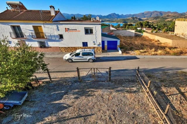 3 sovrum Finca/Hus på landet till salu i Arenas del Rey med garage - 149 950 € (Ref: 9816088)
