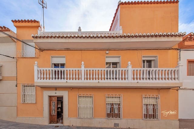 5 sypialnia Dom szeregowy na sprzedaż w Vélez de Benaudalla z garażem - 299 950 € (Ref: 9816105)