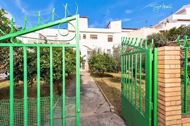 5 sypialnia Dom szeregowy na sprzedaż w Vélez de Benaudalla z garażem - 299 950 € (Ref: 9816105)