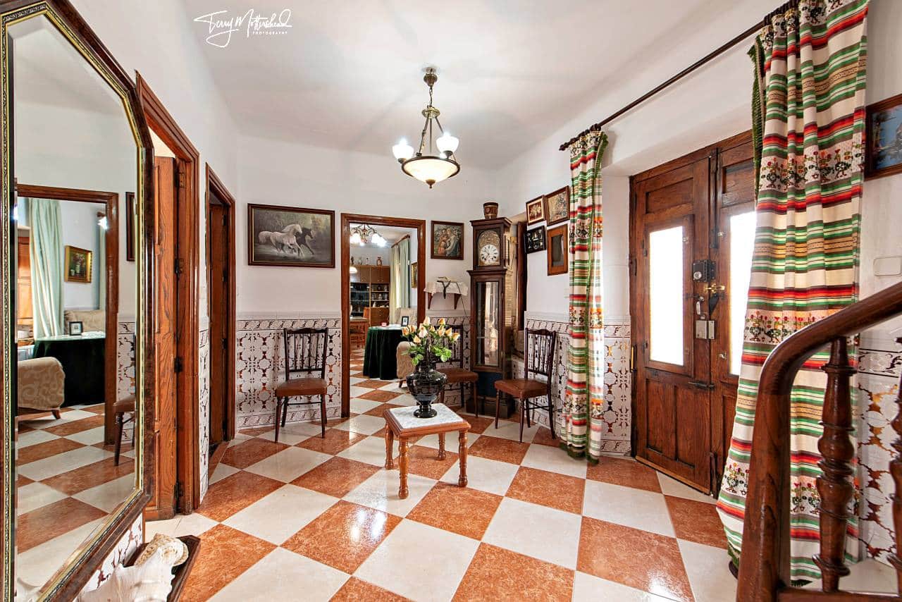 5 sypialnia Dom szeregowy na sprzedaż w Velez de Benaudalla z garażem - 299 950 € (Ref: 9816105)