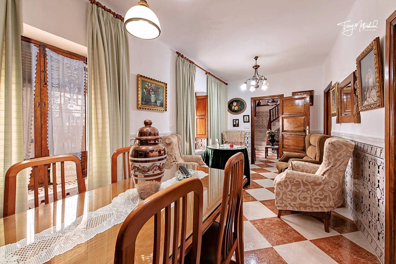 5 sypialnia Dom szeregowy na sprzedaż w Velez de Benaudalla z garażem - 299 950 € (Ref: 9816105)