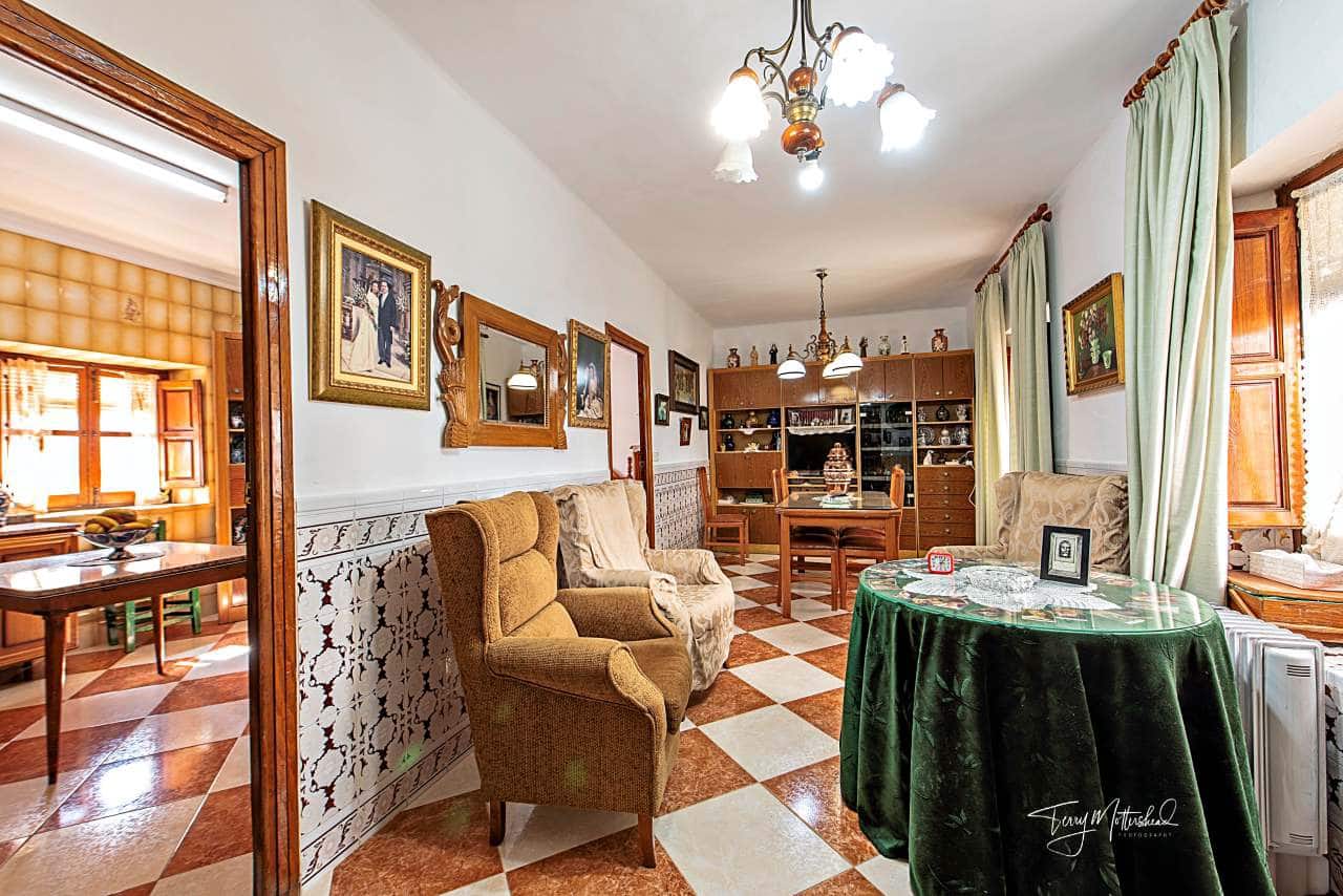 5 sypialnia Dom szeregowy na sprzedaż w Velez de Benaudalla z garażem - 299 950 € (Ref: 9816105)