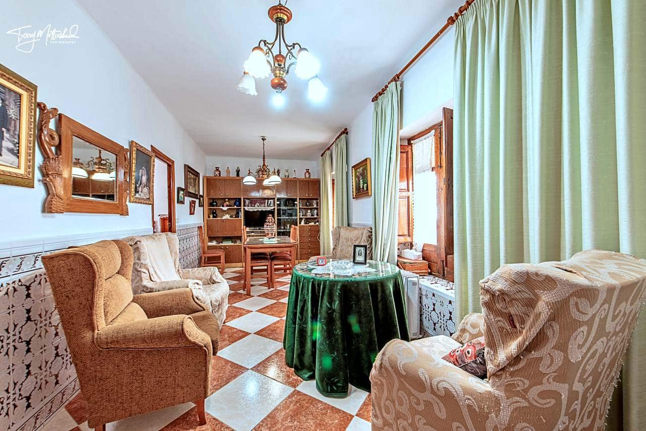 5 sypialnia Dom szeregowy na sprzedaż w Velez de Benaudalla z garażem - 299 950 € (Ref: 9816105)
