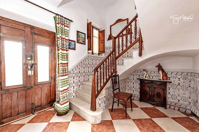 5 sypialnia Dom szeregowy na sprzedaż w Vélez de Benaudalla z garażem - 299 950 € (Ref: 9816105)