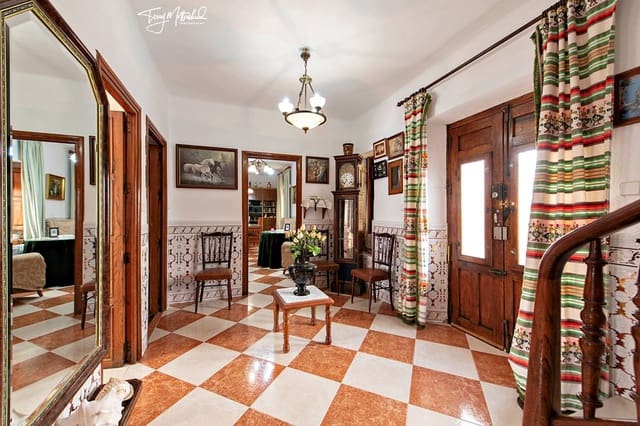 5 sypialnia Dom szeregowy na sprzedaż w Vélez de Benaudalla z garażem - 299 950 € (Ref: 9816105)