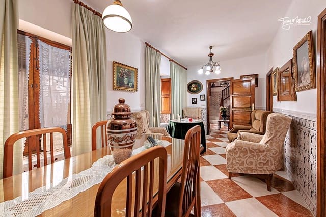 5 sypialnia Dom szeregowy na sprzedaż w Vélez de Benaudalla z garażem - 299 950 € (Ref: 9816105)