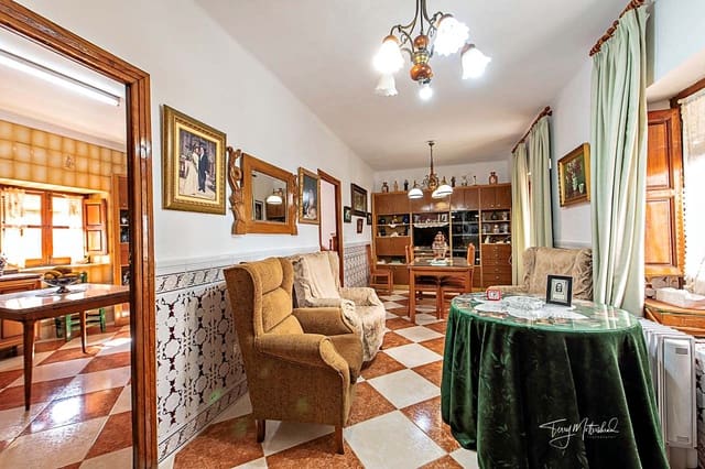 5 sypialnia Dom szeregowy na sprzedaż w Vélez de Benaudalla z garażem - 299 950 € (Ref: 9816105)
