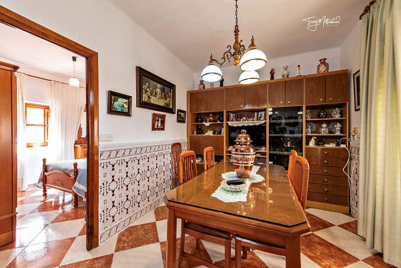 5 sypialnia Dom szeregowy na sprzedaż w Velez de Benaudalla z garażem - 299 950 € (Ref: 9816105)