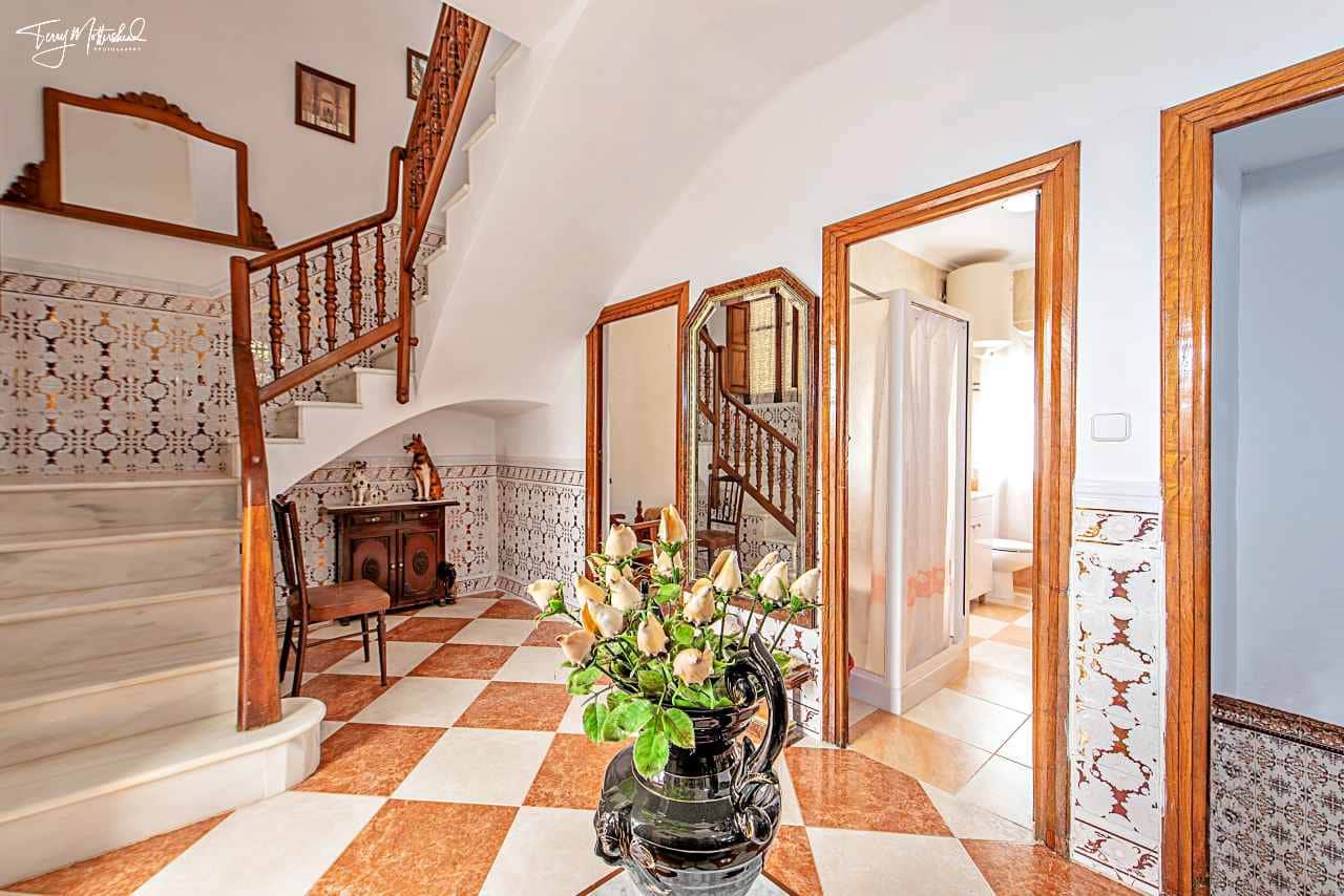 5 sypialnia Dom szeregowy na sprzedaż w Velez de Benaudalla z garażem - 299 950 € (Ref: 9816105)
