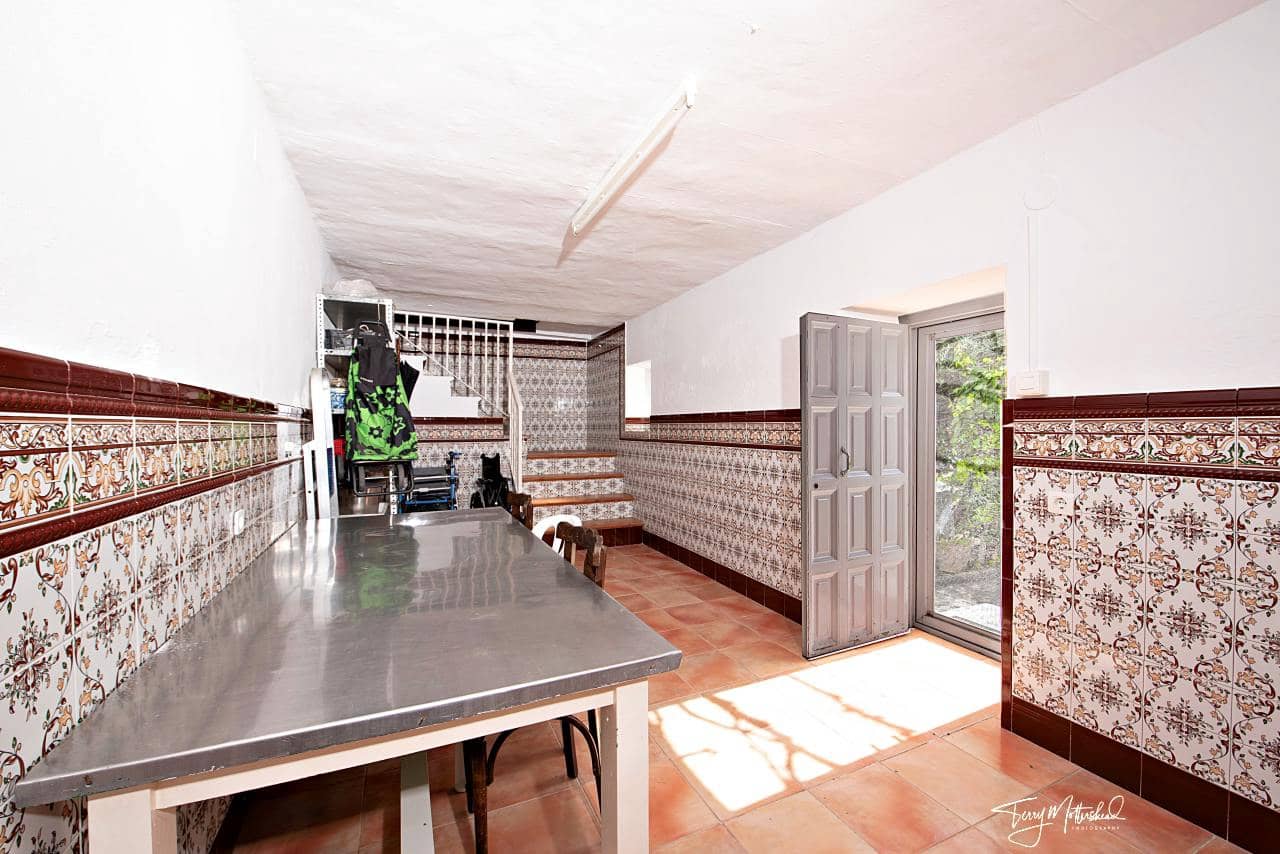 5 sypialnia Dom szeregowy na sprzedaż w Velez de Benaudalla z garażem - 299 950 € (Ref: 9816105)