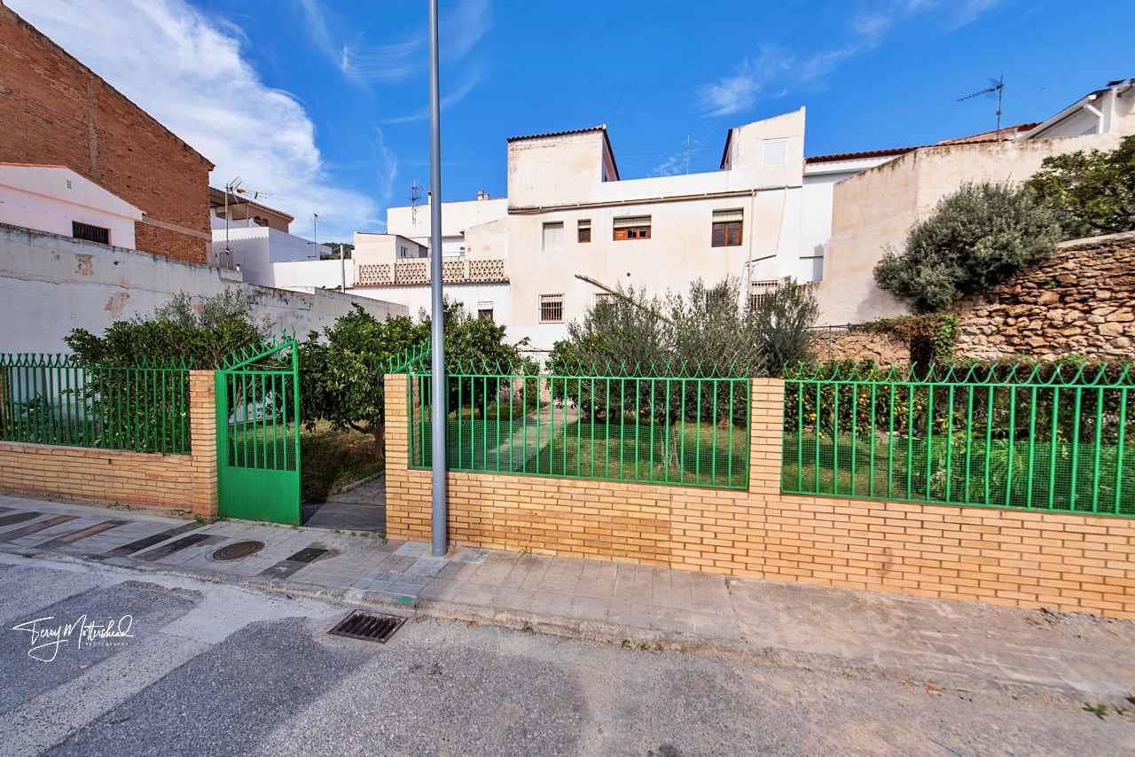 5 sypialnia Dom szeregowy na sprzedaż w Velez de Benaudalla z garażem - 299 950 € (Ref: 9816105)
