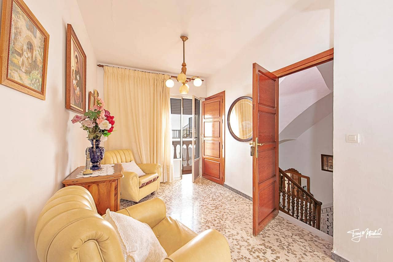 5 sypialnia Dom szeregowy na sprzedaż w Velez de Benaudalla z garażem - 299 950 € (Ref: 9816105)