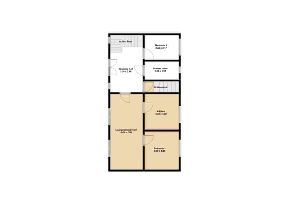 5 sypialnia Dom szeregowy na sprzedaż w Velez de Benaudalla z garażem - 299 950 € (Ref: 9816105)