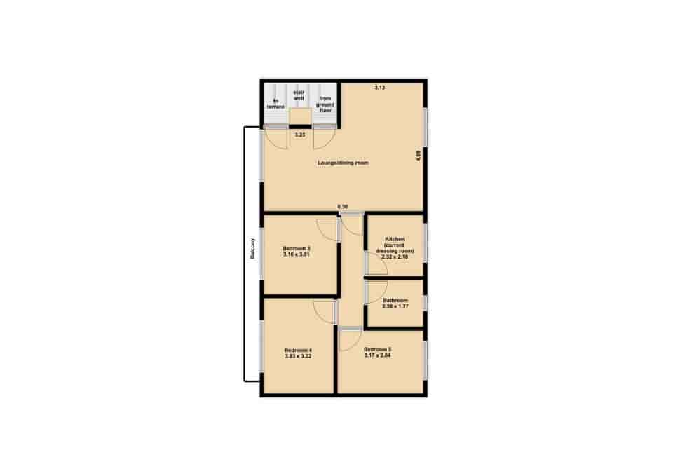 5 sypialnia Dom szeregowy na sprzedaż w Velez de Benaudalla z garażem - 299 950 € (Ref: 9816105)