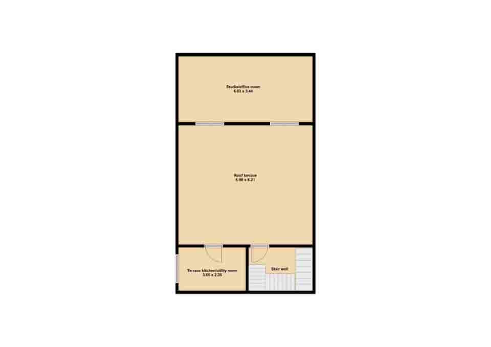5 sypialnia Dom szeregowy na sprzedaż w Velez de Benaudalla z garażem - 299 950 € (Ref: 9816105)