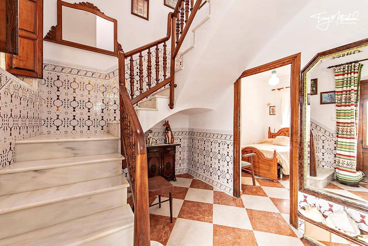 5 sypialnia Dom szeregowy na sprzedaż w Velez de Benaudalla z garażem - 299 950 € (Ref: 9816105)