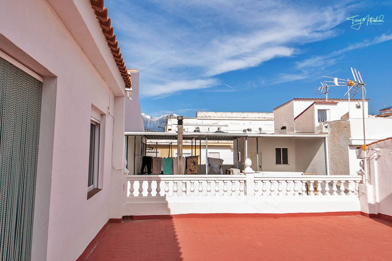5 sypialnia Dom szeregowy na sprzedaż w Velez de Benaudalla z garażem - 299 950 € (Ref: 9816105)