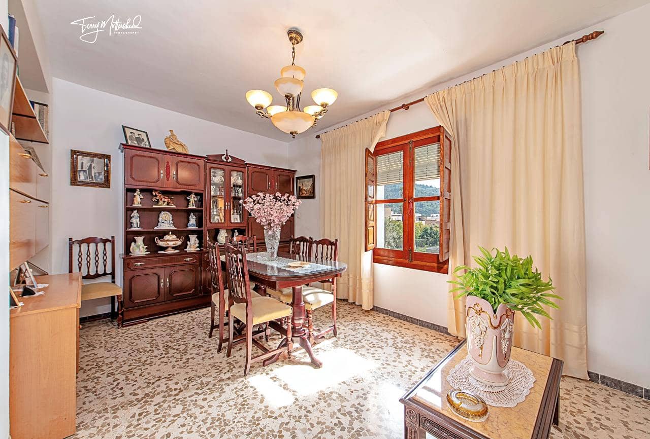 5 sypialnia Dom szeregowy na sprzedaż w Velez de Benaudalla z garażem - 299 950 € (Ref: 9816105)