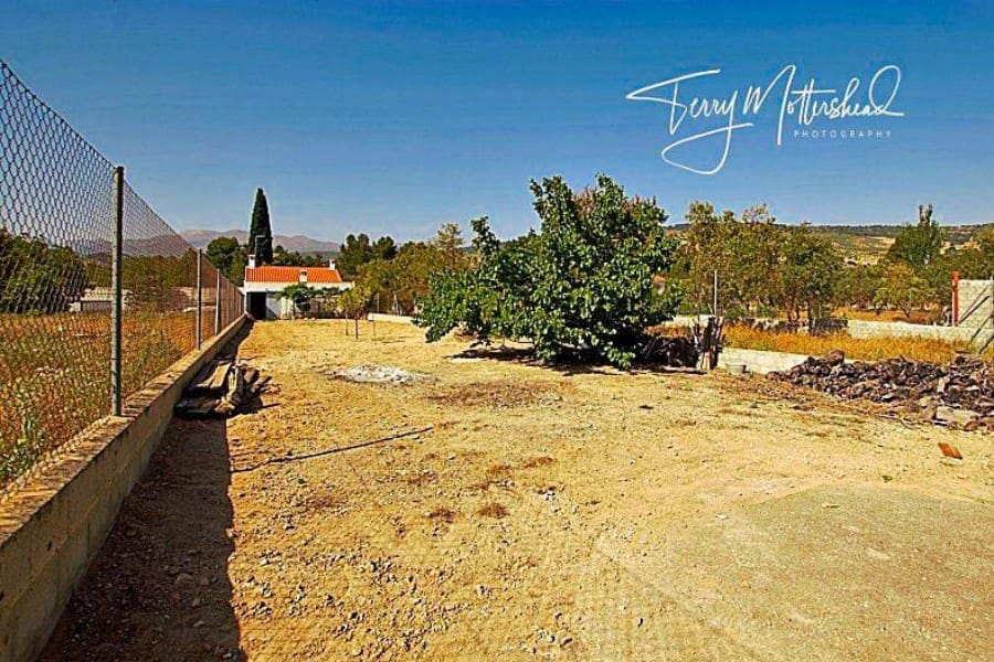 3 sovrum Finca/Hus på landet till salu i Arenas del Rey med garage - 128 000 € (Ref: 9816106)