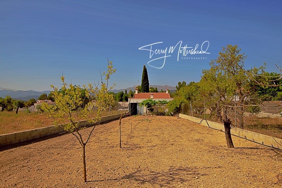 3 sovrum Finca/Hus på landet till salu i Arenas del Rey med garage - 128 000 € (Ref: 9816106)