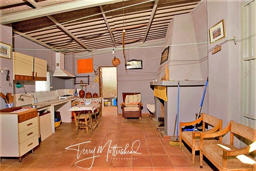 3 sovrum Finca/Hus på landet till salu i Arenas del Rey med garage - 128 000 € (Ref: 9816106)