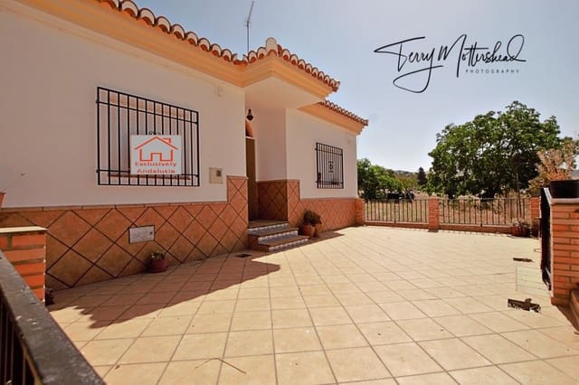 3 sovrum Finca/Hus på landet till salu i Arenas del Rey med garage - 128 000 € (Ref: 9816106)