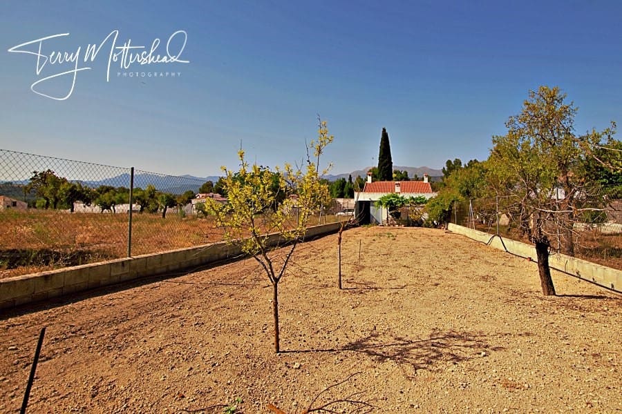 3 sovrum Finca/Hus på landet till salu i Arenas del Rey med garage - 128 000 € (Ref: 9816106)