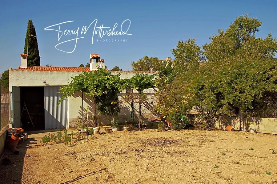 3 sovrum Finca/Hus på landet till salu i Arenas del Rey med garage - 128 000 € (Ref: 9816106)
