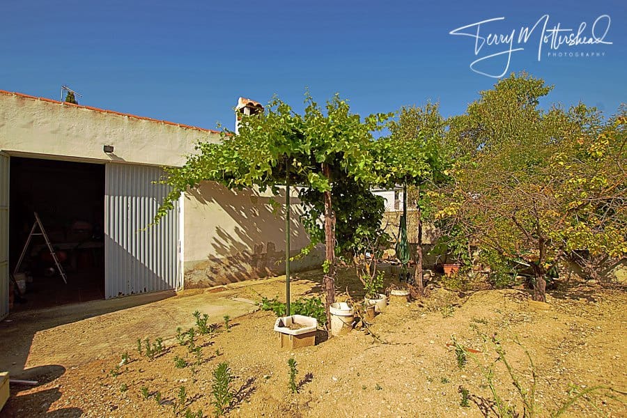 3 sovrum Finca/Hus på landet till salu i Arenas del Rey med garage - 128 000 € (Ref: 9816106)