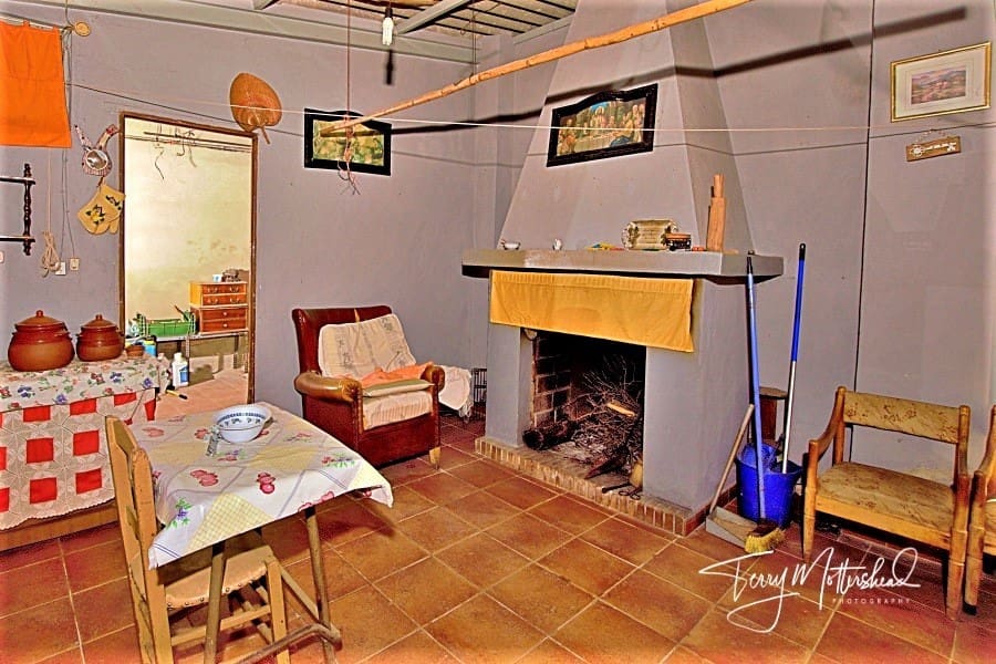 3 sovrum Finca/Hus på landet till salu i Arenas del Rey med garage - 128 000 € (Ref: 9816106)