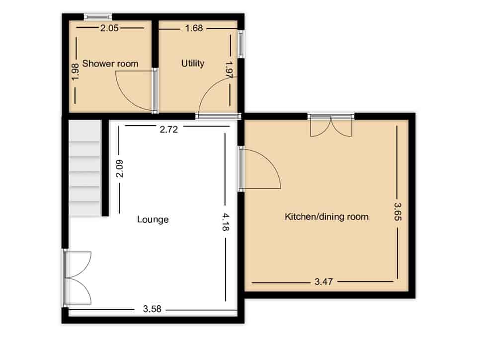 2 slaapkamer Huis te koop in Velez de Benaudalla - € 89.500 (Ref: 9816228)
