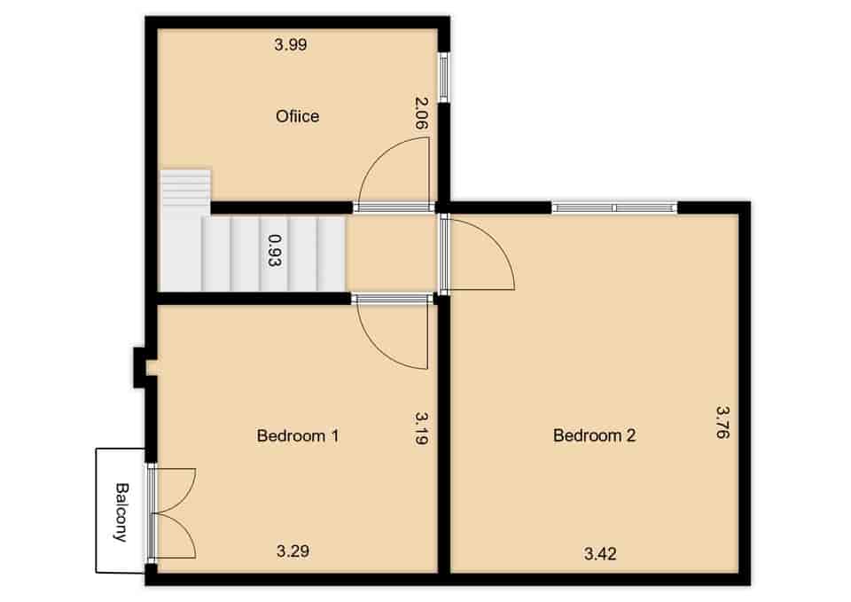 2 slaapkamer Huis te koop in Velez de Benaudalla - € 89.500 (Ref: 9816228)