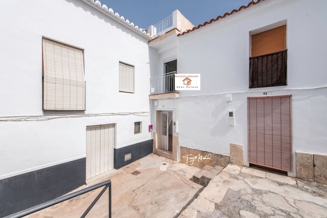 2 slaapkamer Huis te koop in Vélez de Benaudalla - € 89.500 (Ref: 9816228)