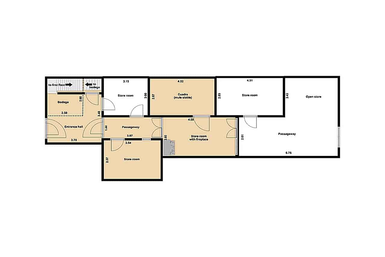 4 slaapkamer Huis te koop in Alhama de Granada - € 79.950 (Ref: 9816258)