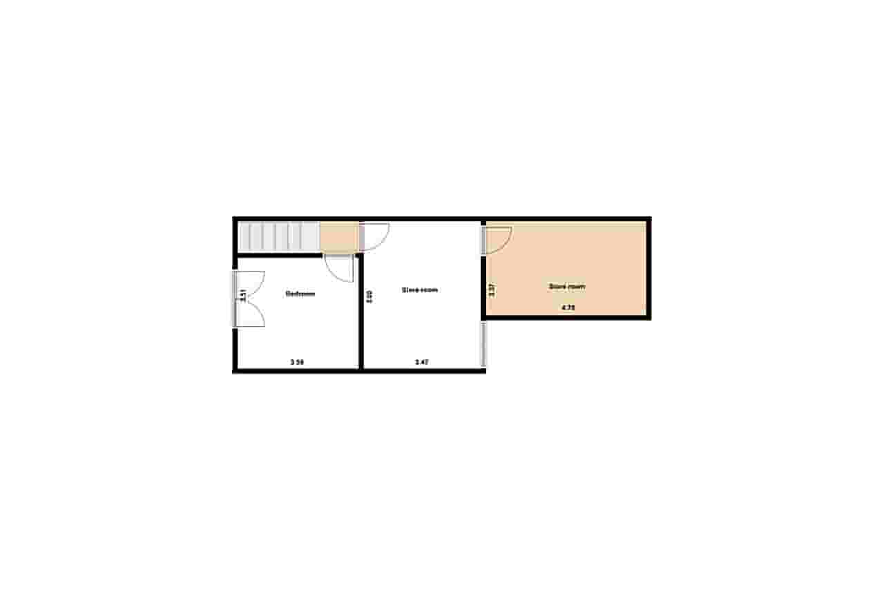 4 slaapkamer Huis te koop in Alhama de Granada - € 79.950 (Ref: 9816258)