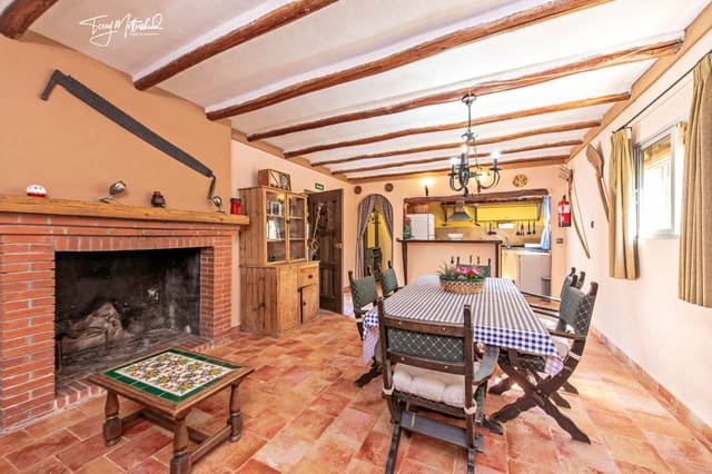 5 sovrum Finca/Hus på landet till salu i Riofrío, Loja med pool garage - 299 000 € (Ref: 9836704)