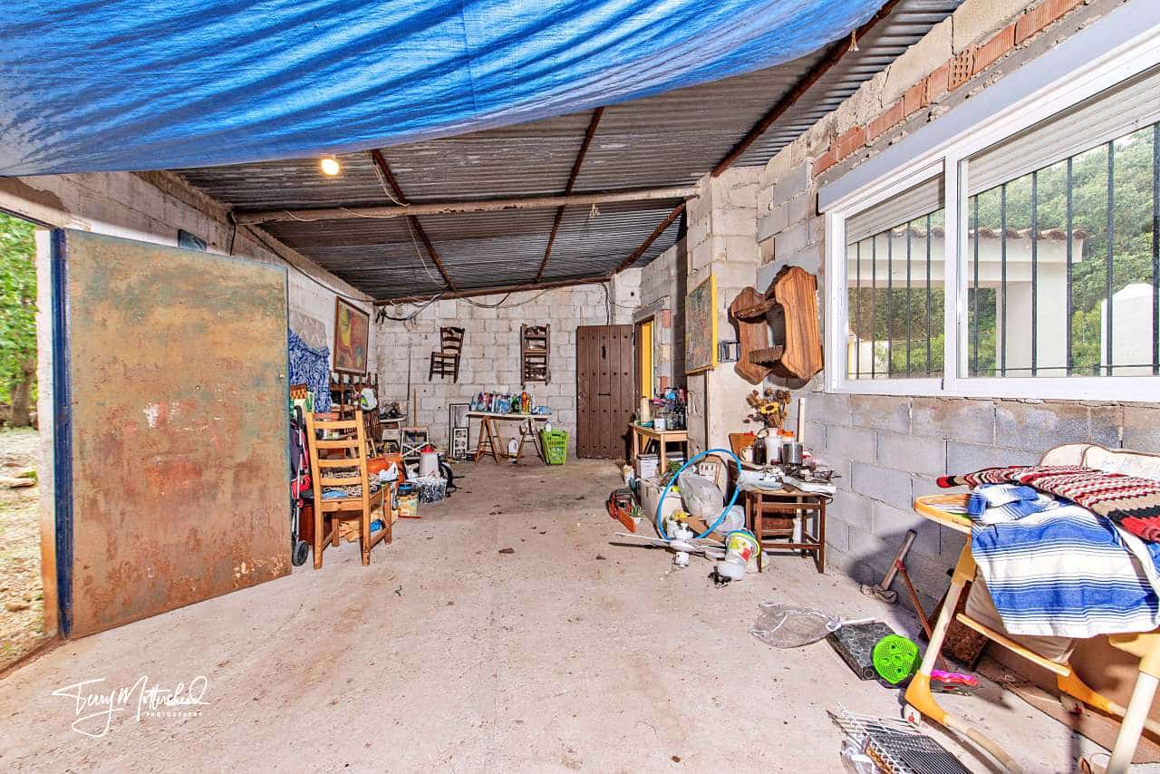 5 sovrum Finca/Hus på landet till salu i Riofrio med pool garage - 299 000 € (Ref: 9836704)