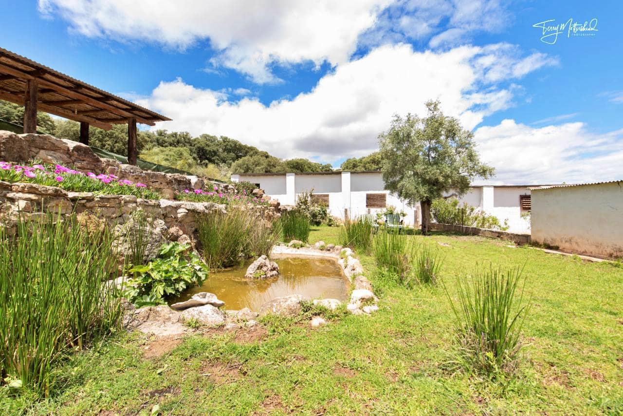 5 sovrum Finca/Hus på landet till salu i Riofrio med pool garage - 299 000 € (Ref: 9836704)