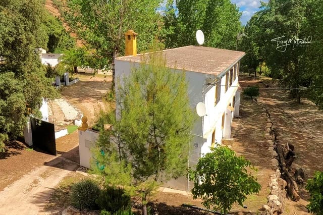 5 sovrum Finca/Hus på landet till salu i Riofrío, Loja med pool garage - 299 000 € (Ref: 9836704)