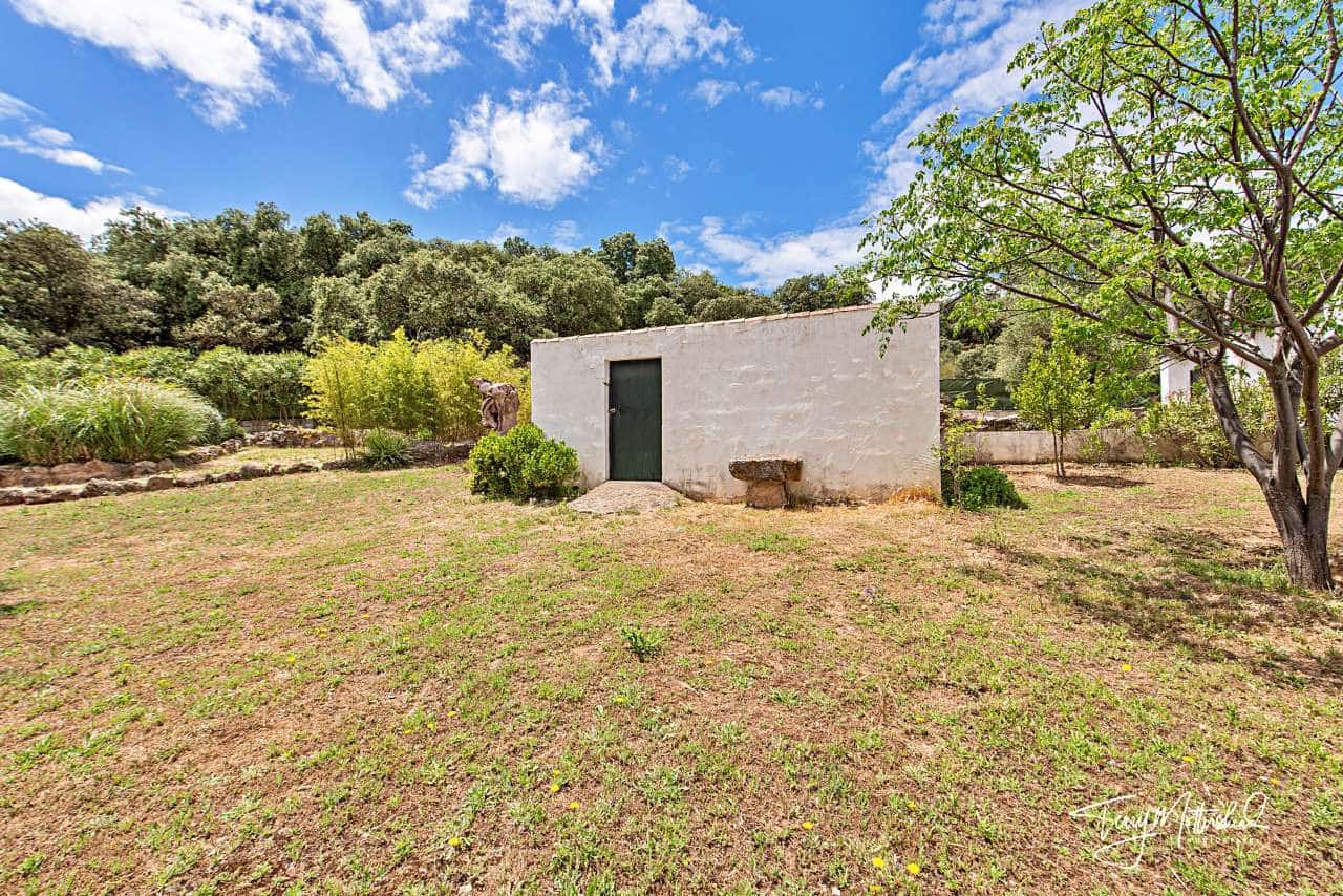 5 sovrum Finca/Hus på landet till salu i Riofrio med pool garage - 299 000 € (Ref: 9836704)
