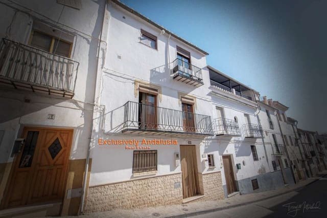 3 soveværelse Byhus til salg i Alhama de Granada - € 145.000 (Ref: 9936751)