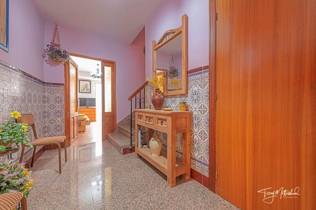 3 soveværelse Byhus til salg i Alhama de Granada - € 145.000 (Ref: 9936751)