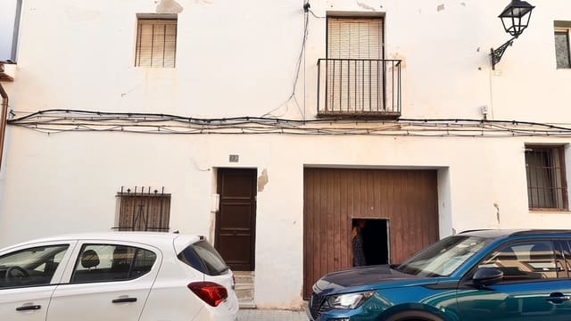 7 slaapkamer Huis te koop in Denia met garage - € 945.000 (Ref: 10009992)