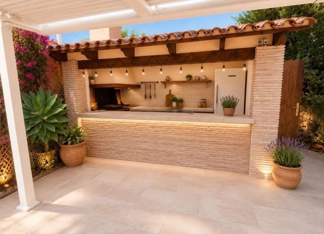 3 soverom Villa til salgs i Las Rotas / Les Rotes, Dénia med svømmebasseng garasje - € 1 200 000 (Ref: 10009993)