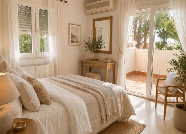 3 soverom Villa til salgs i Las Rotas / Les Rotes, Dénia med svømmebasseng garasje - € 1 200 000 (Ref: 10009993)
