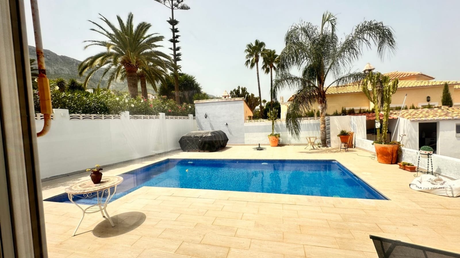 3 sypialnia Willa na sprzedaż w Denia z basenem garażem - 742 000 € (Ref: 10009994)