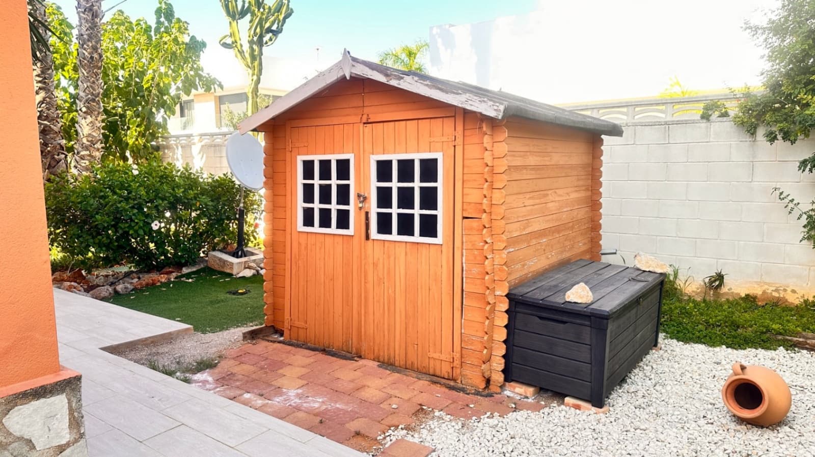 3 sypialnia Willa na sprzedaż w Denia z basenem garażem - 742 000 € (Ref: 10009994)