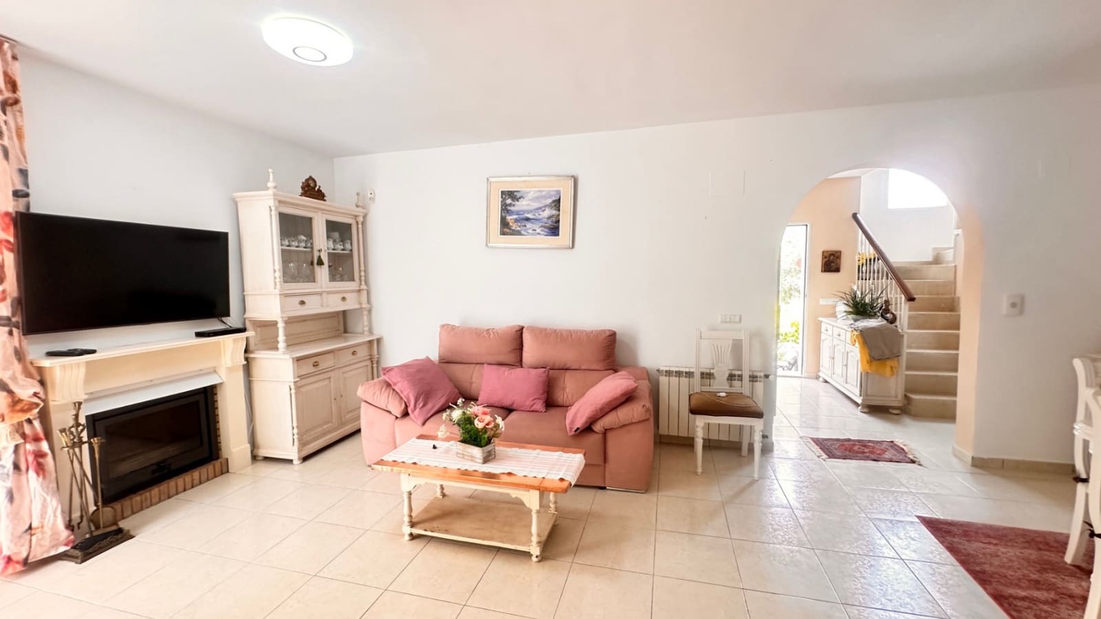 3 sypialnia Willa na sprzedaż w Denia z basenem garażem - 742 000 € (Ref: 10009994)